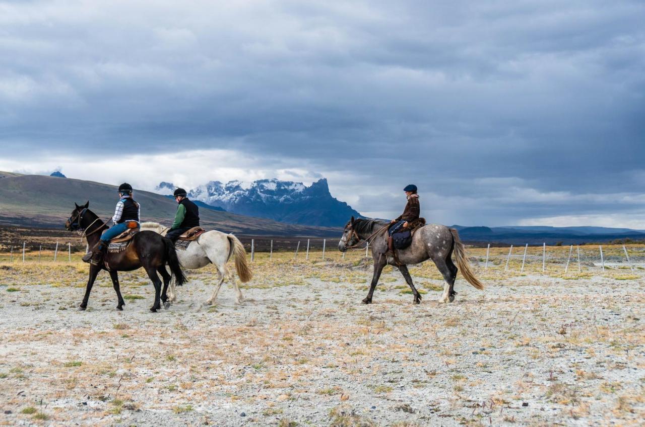 Estancia Cerro Guido Torres del Paine National Park Exterior foto