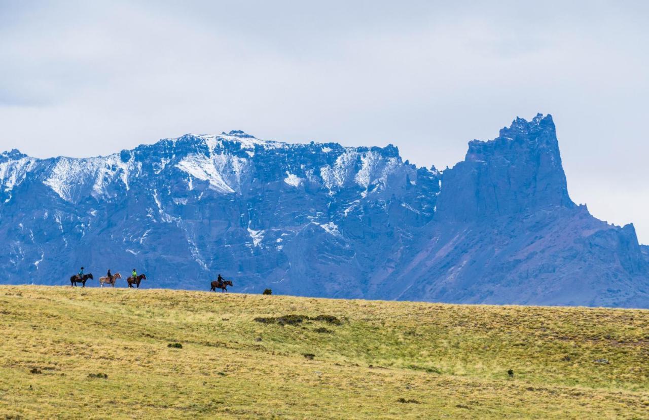 Estancia Cerro Guido Torres del Paine National Park Exterior foto