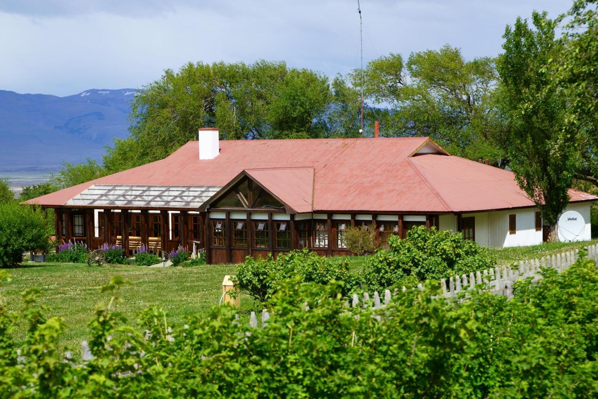 Estancia Cerro Guido Torres del Paine National Park Exterior foto